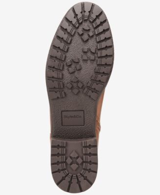 Women's Garnerr Lug Sole Ankle Booties