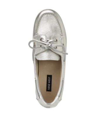 Women's Yacht Slip-On Boat Shoes