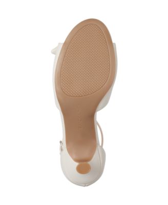 Women's Andora Bow Kitten Heel Sandals