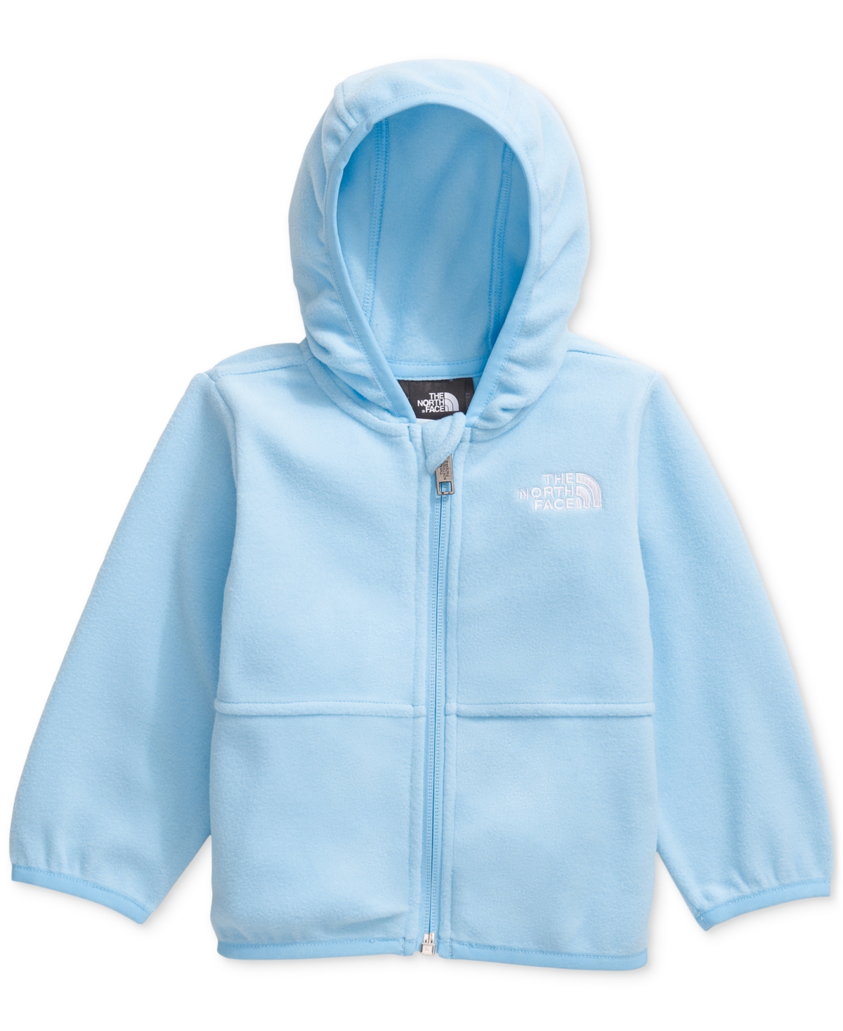 THE NORTH FACE BABY GLACIER FULL-ZIP HOODIE JACKET 