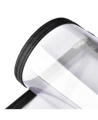 WeChef 60 Pack Restaurant Menu Covers 8.5 x 14inch Book Style 2 Pages 4 Views