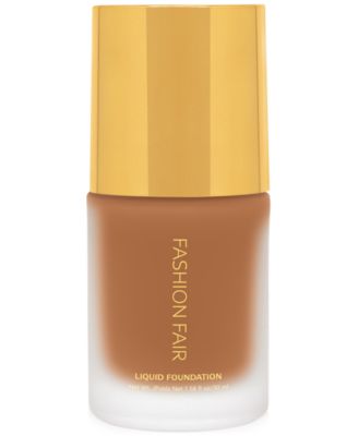 Fashion Fair Liquid Foundation - Brownie, Oh Girl