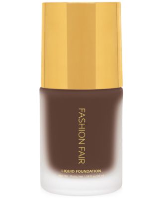 Fashion Fair Liquid Foundation - Cocoa Crme 42$