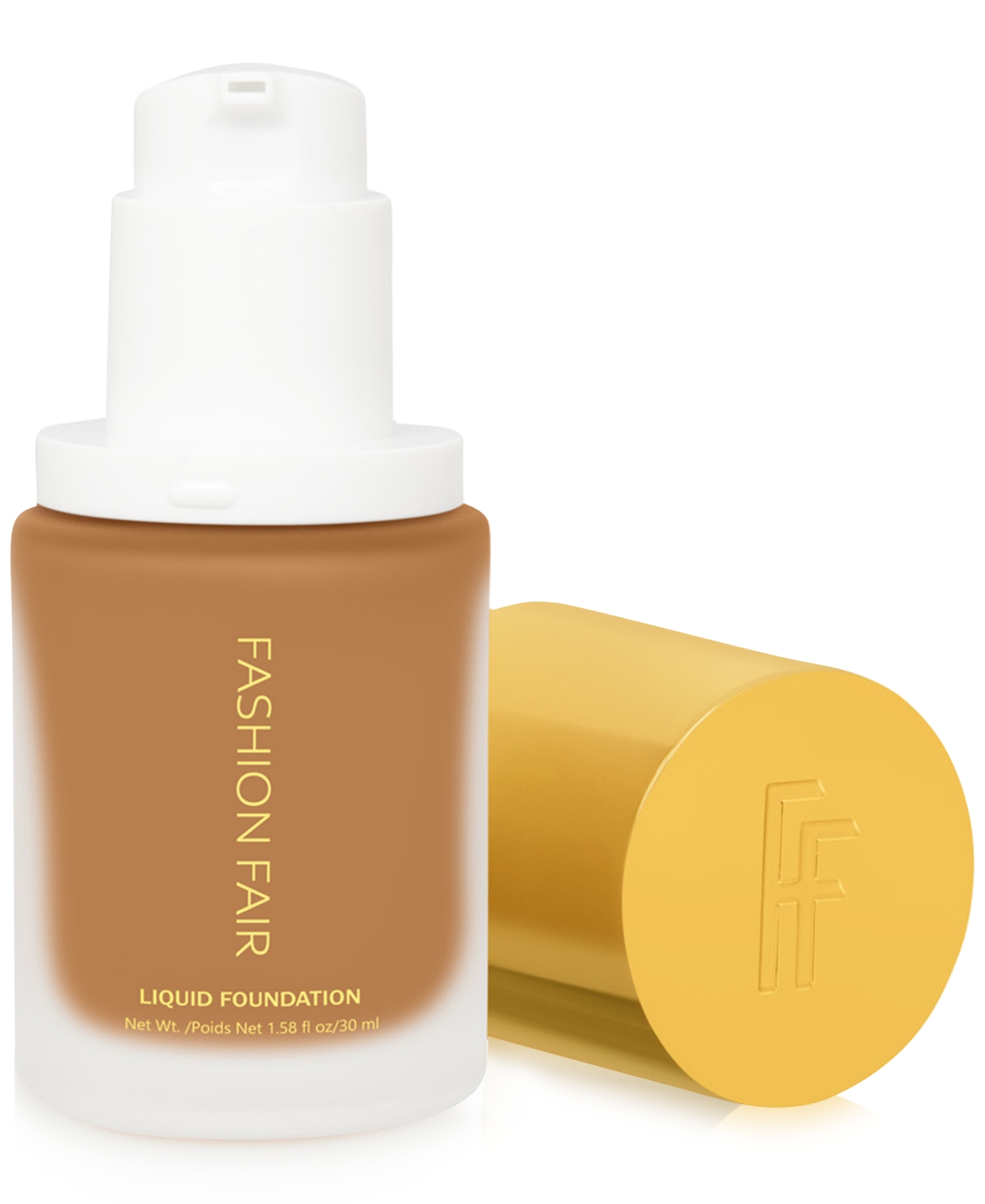 FASHION FAIR LIQUID FOUNDATION 