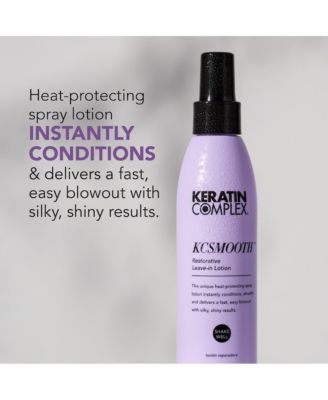 KCSMOOTH Restorative Leave-In Lotion, 5 oz.