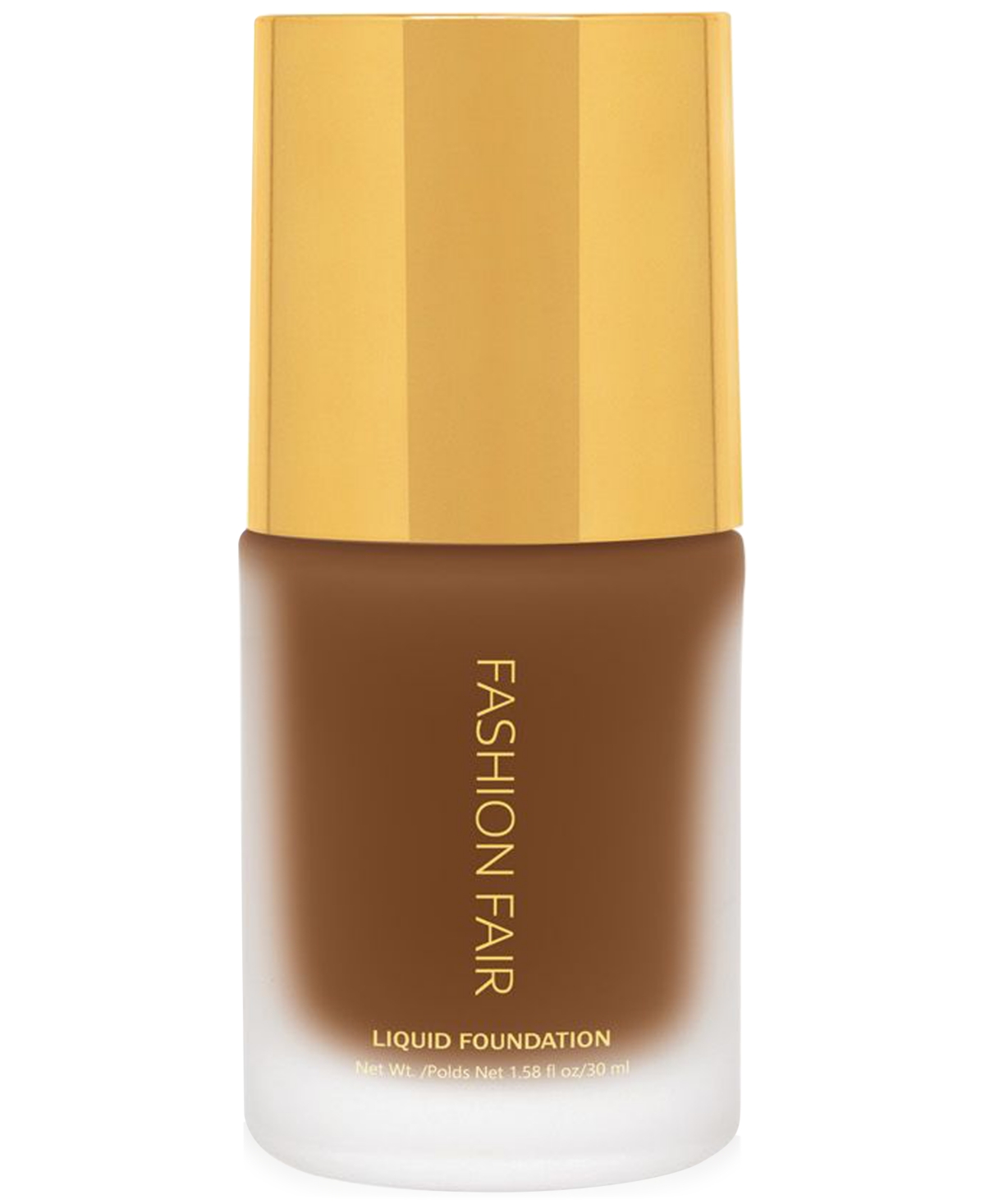 FASHION FAIR LIQUID FOUNDATION 
