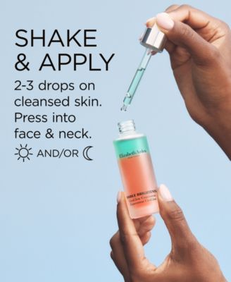 Visible Brightening CicaGlow Concentrate, 1 oz.