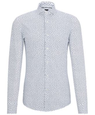 Men's Performance Slim Fit Dress Shirt