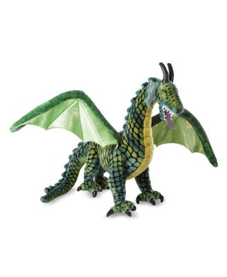 Winged Dragon Plush