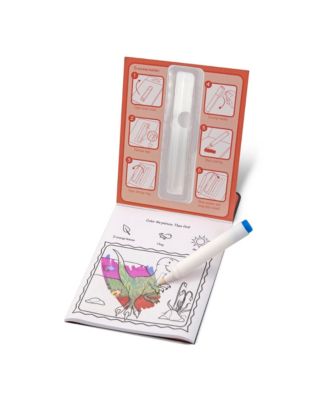 On the Go ColorBlast Activity Book