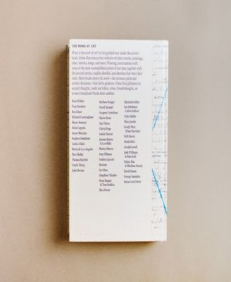 The Work of Art: How Something Comes From Nothing by Adam Moss