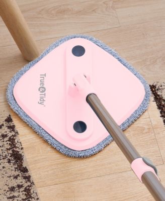 True Clean Spin Mop and Bucket System