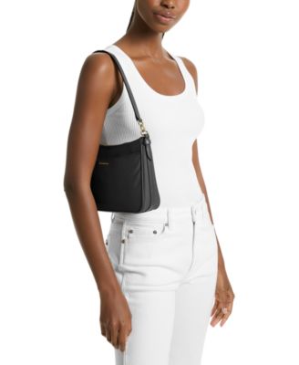 Jet Set Small Nylon Top Zip Pochette Crossbody