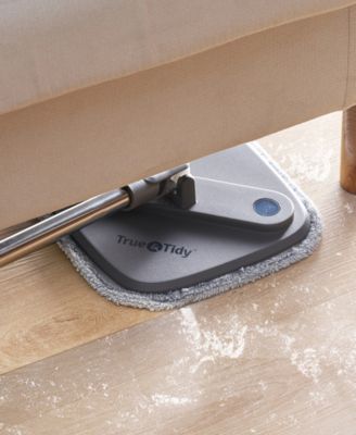 True Clean Spin Mop &amp; Bucket Cleaning  System