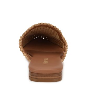 Women's Campton Woven Slip-On Mules