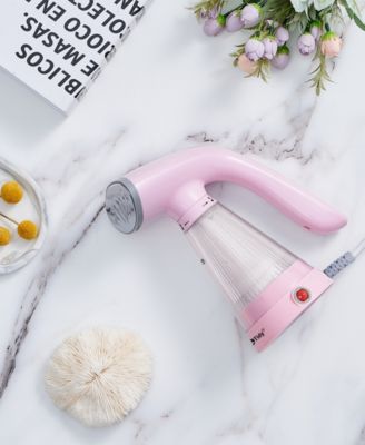TS-20 Tidy Steam Handheld Garment Steamer with Clear View Tank and Stainless Steel Plate