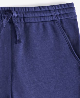 Little & Big Boys French Terry Shorts, Exclusively at Macy's