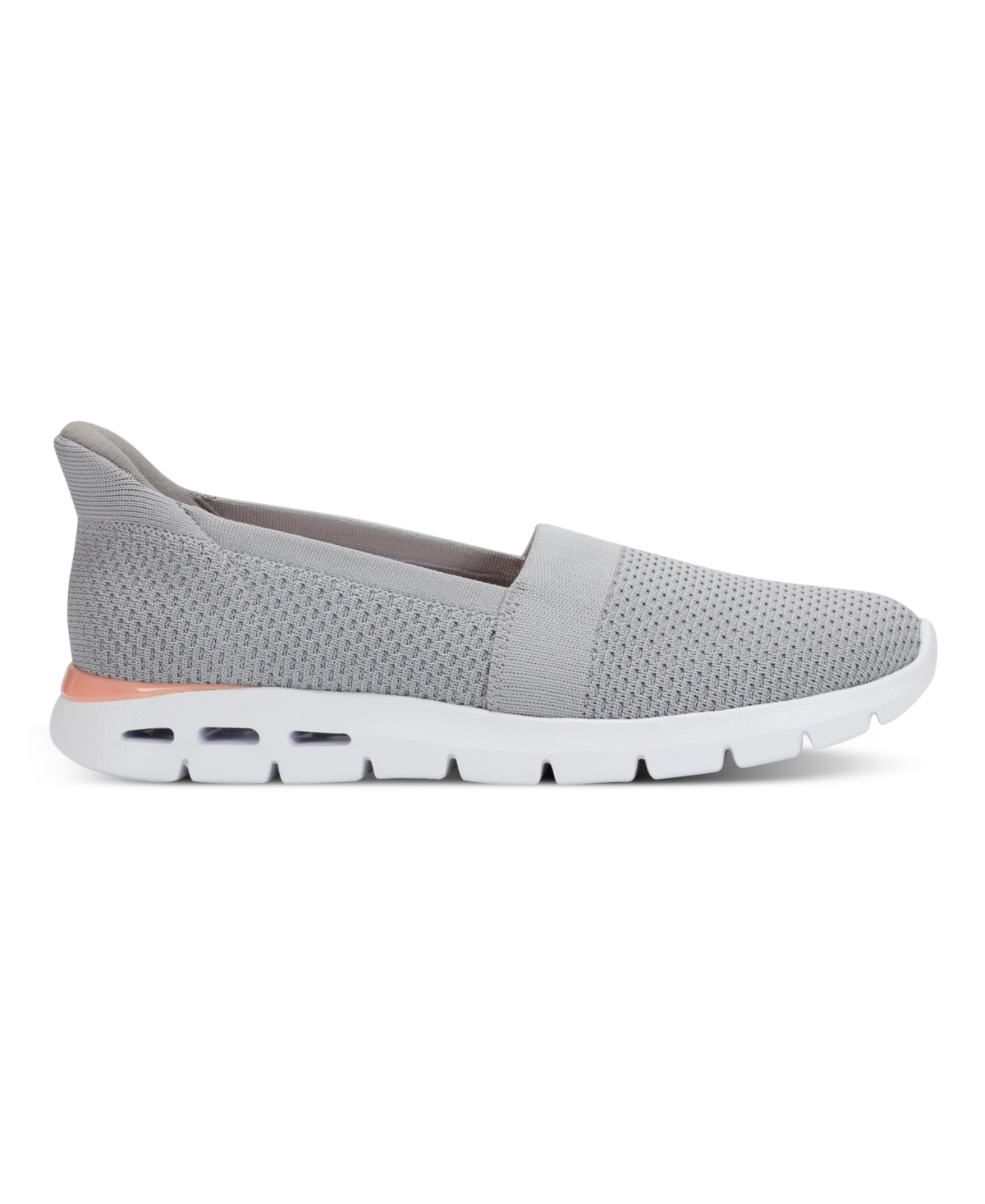EASY SPIRIT WOMEN'S X DENISE AUSTIN NILSA SOEASY SLIP-ON FLATS 