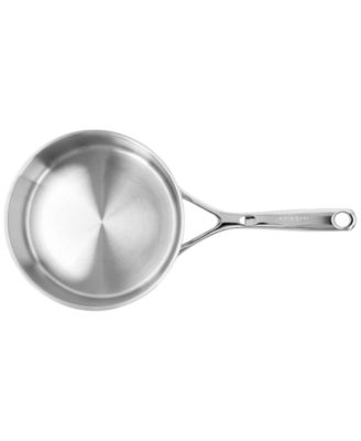 Atlantis 3.2-Qt. Stainless Steel Saucepan & Lid