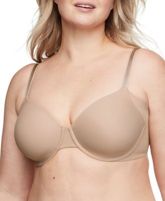 Warners&reg; Women's No Side Effects&reg; Seamless Comfort Underwire T-Shirt Bra RA3061A