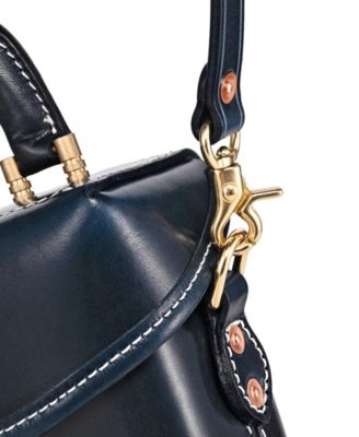 Azalea Vintage Box Crossbody Bag