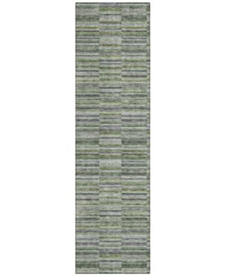 Chantille Machine Washable ACN816 2'3"x7'6" Runner Area Rug