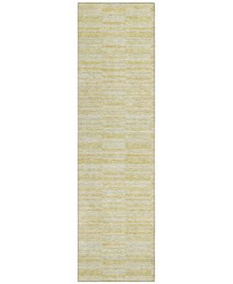 Chantille Machine Washable ACN817 2'3"x7'6" Runner Area Rug