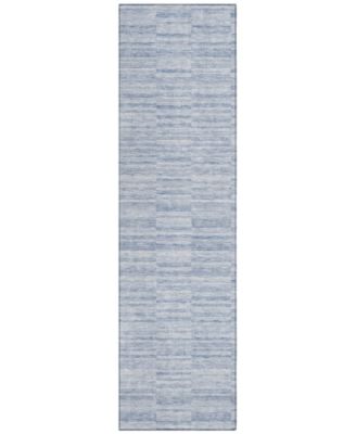 Chantille Machine Washable ACN817 2'3"x7'6" Runner Area Rug