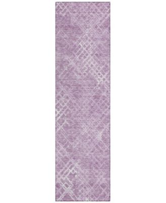 Chantille Machine Washable ACN825 2'3"x7'6" Runner Area Rug