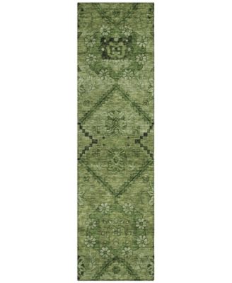 Chantille Machine Washable ACN842 2'3"x7'6" Runner Area Rug