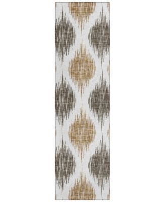 Chantille Machine Washable ACN848 2'3"x7'6" Runner Area Rug