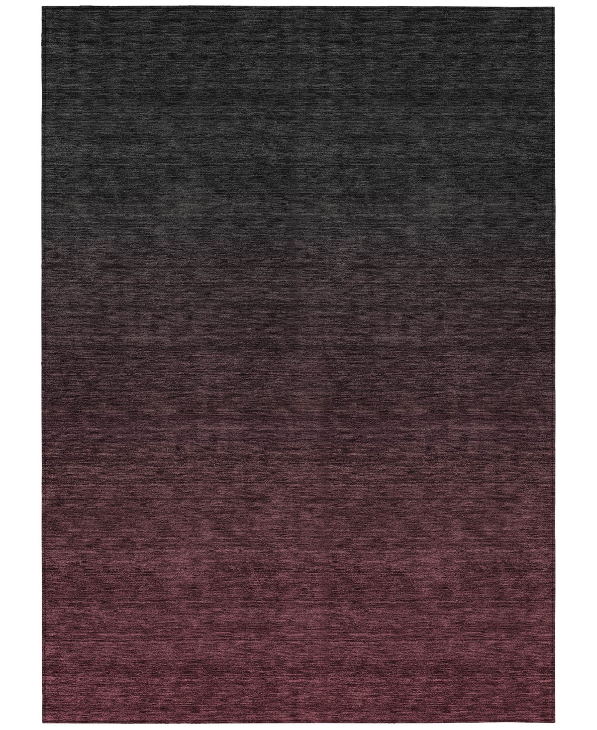 Addison Chantille Acn844 3'x5' Area Rug In Maroon