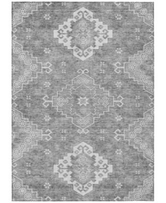Chantille Machine Washable ACN847 5'x7'6" Area Rug