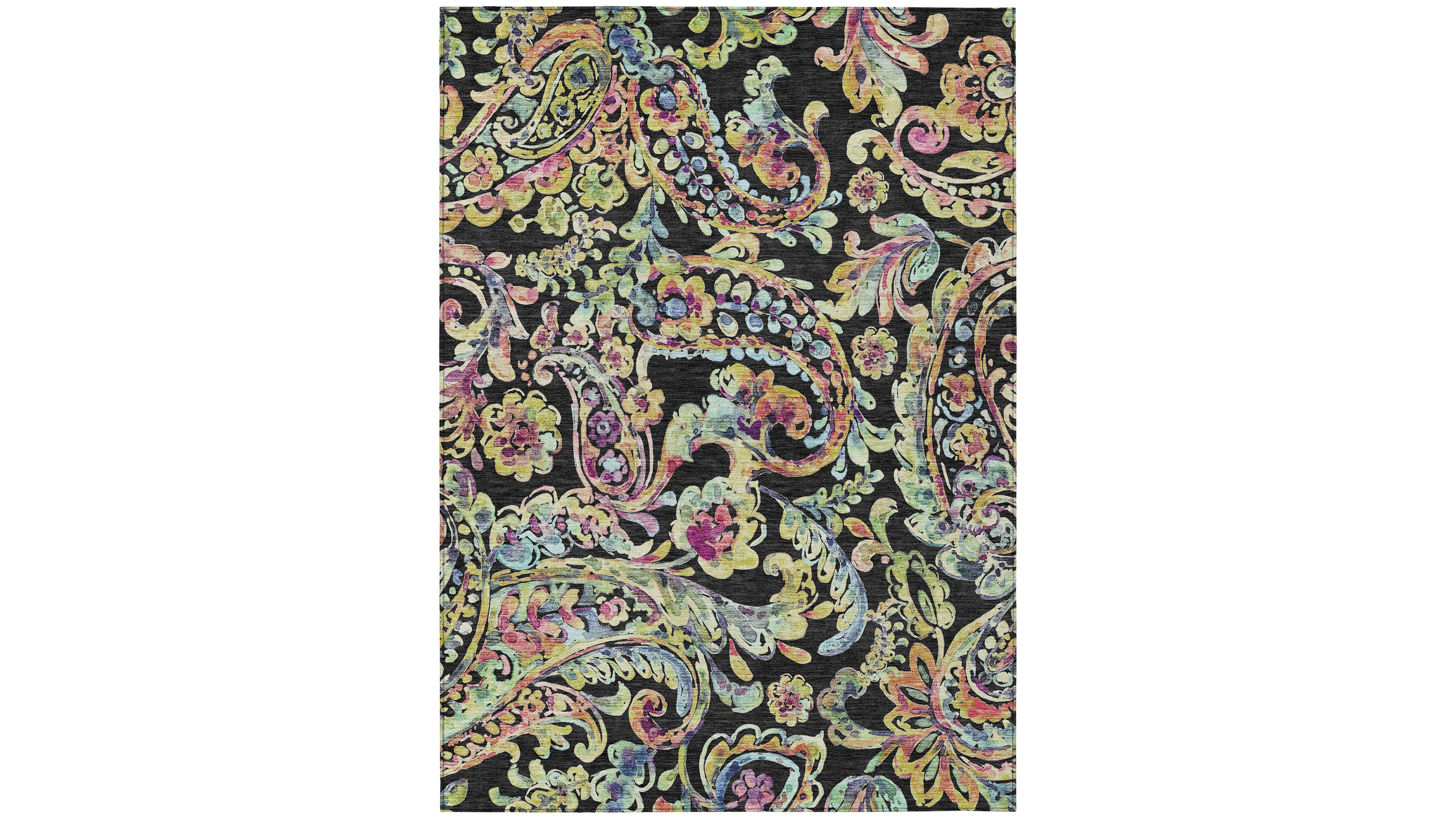 Addison Chantille Machine Washable ACN834 8'x10' Area Rug