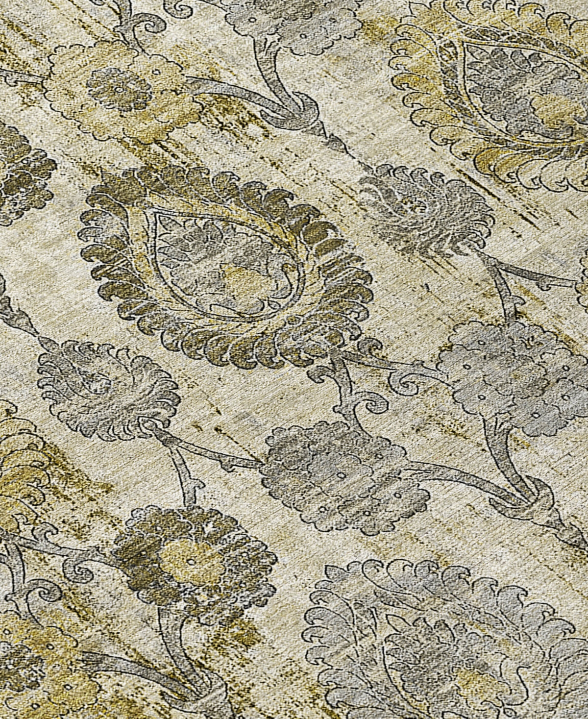 Addison Chantille Acn821 2'6"x3'10" Area Rug In Khaki