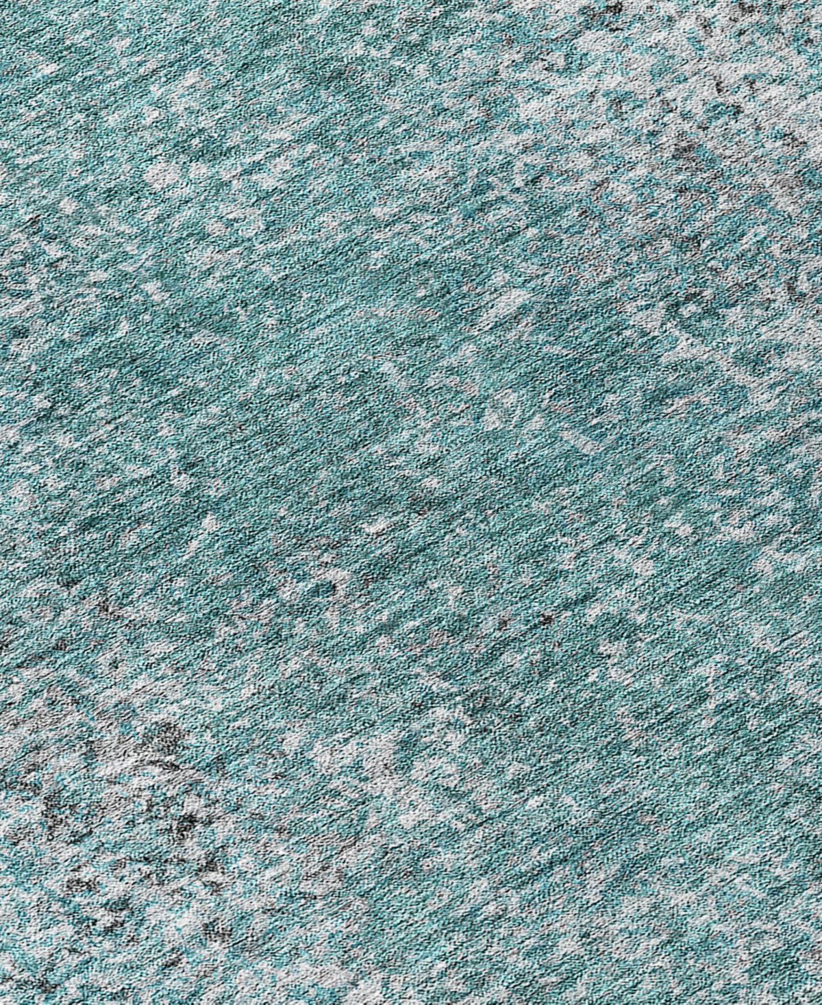 Addison Chantille Acn840 2'6"x3'10" Area Rug In Teal