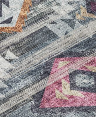 Chantille Machine Washable ACN836 2'6"x3'10" Area Rug