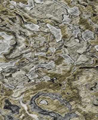 Chantille Machine Washable ACN829 5'x7'6" Area Rug