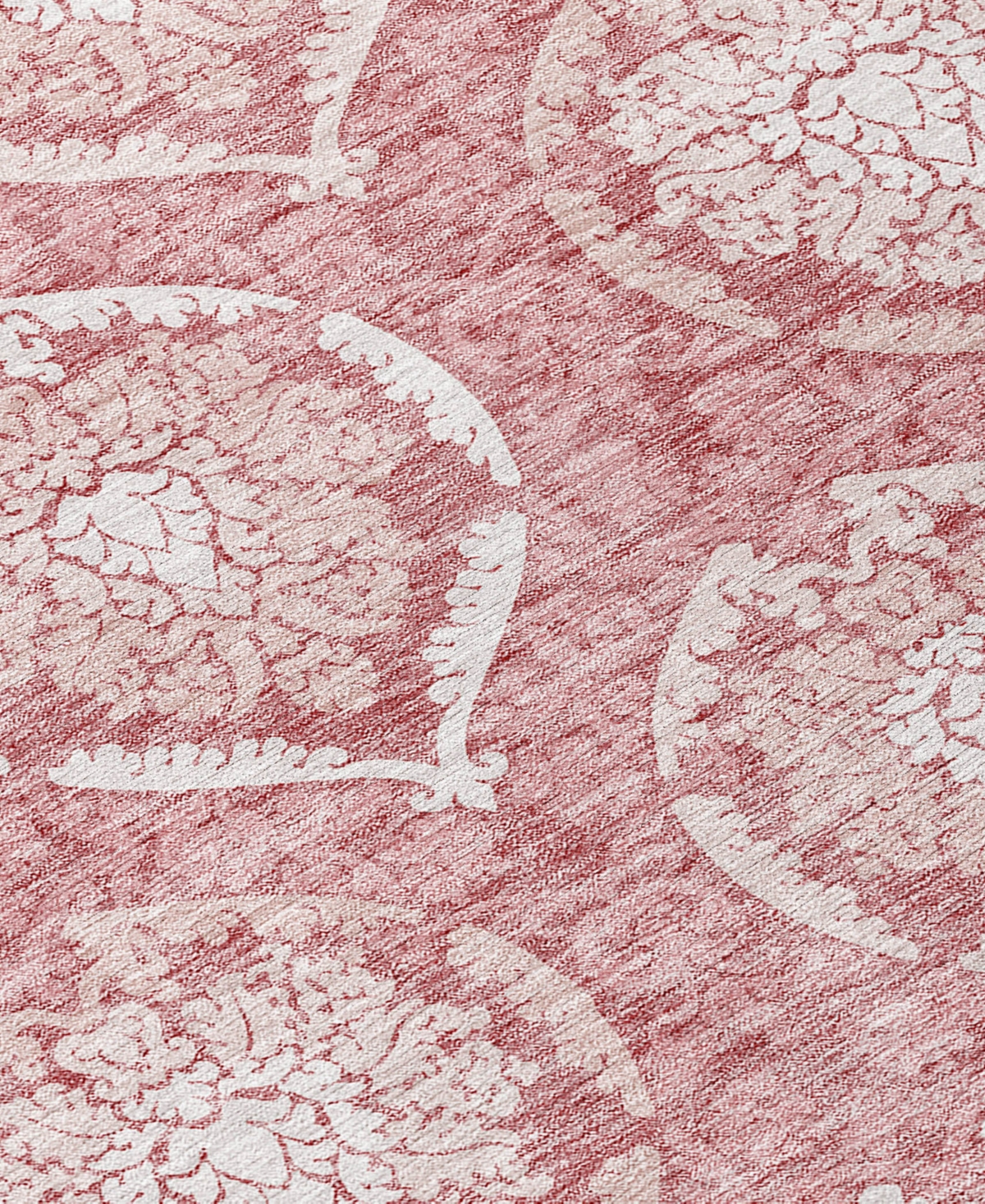 ADDISON CHANTILLE MACHINE WASHABLE ACN810 8'X8' ROUND AREA RUG