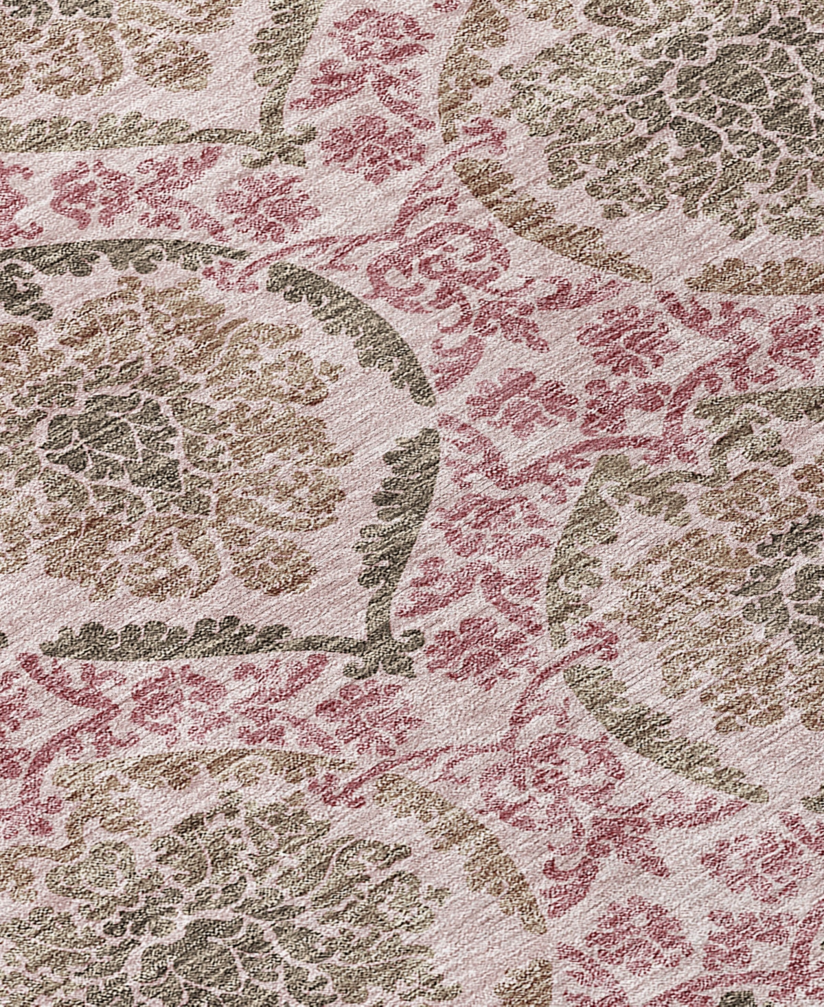 Addison Chantille Machine Washable ACN811 8'x10' Area Rug