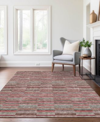 Chantille Machine Washable ACN816 3'x5' Area Rug