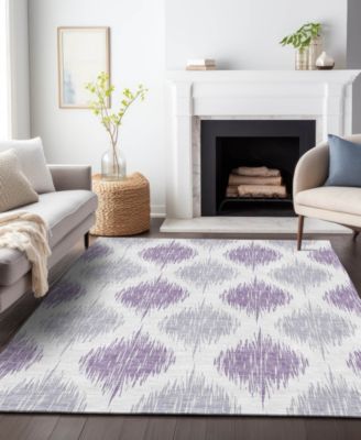 Addison Chantille Machine Washable ACN848 3'x5' Area Rug