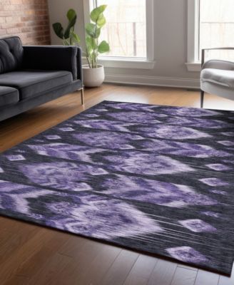 Chantille Machine Washable ACN812 8'x10' Area Rug