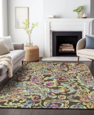 Chantille Machine Washable ACN834 8'x10' Area Rug