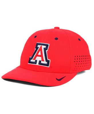 Nike Arizona Wildcats Sideline Cap - Macy's