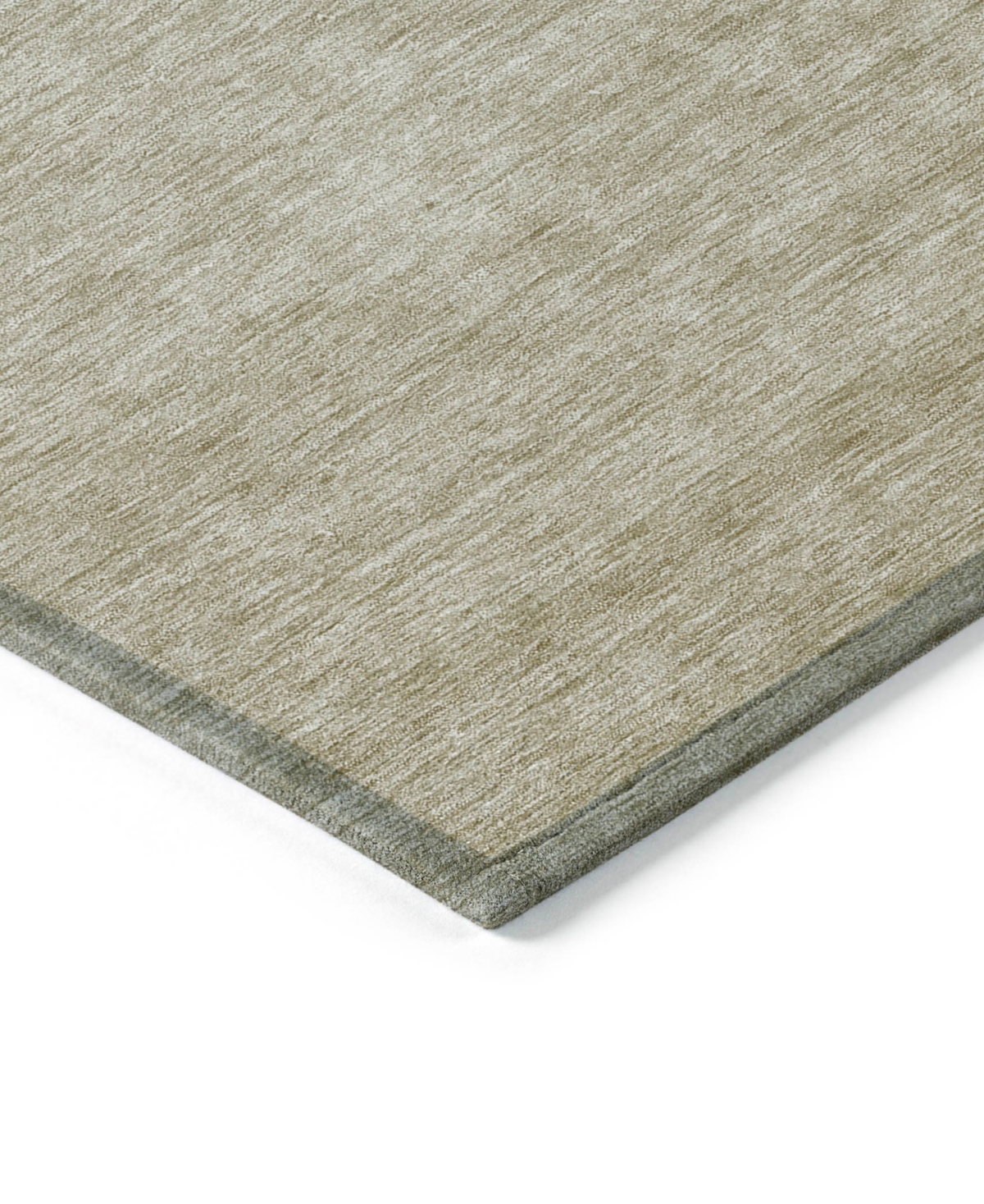 Addison Chantille Acn833 2'3"x7'6" Runner Area Rug In Beige