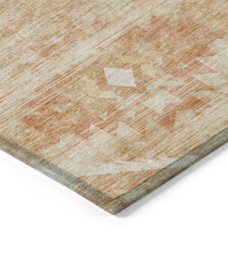 Chantille Machine Washable ACN837 2'3"x7'6" Runner Area Rug