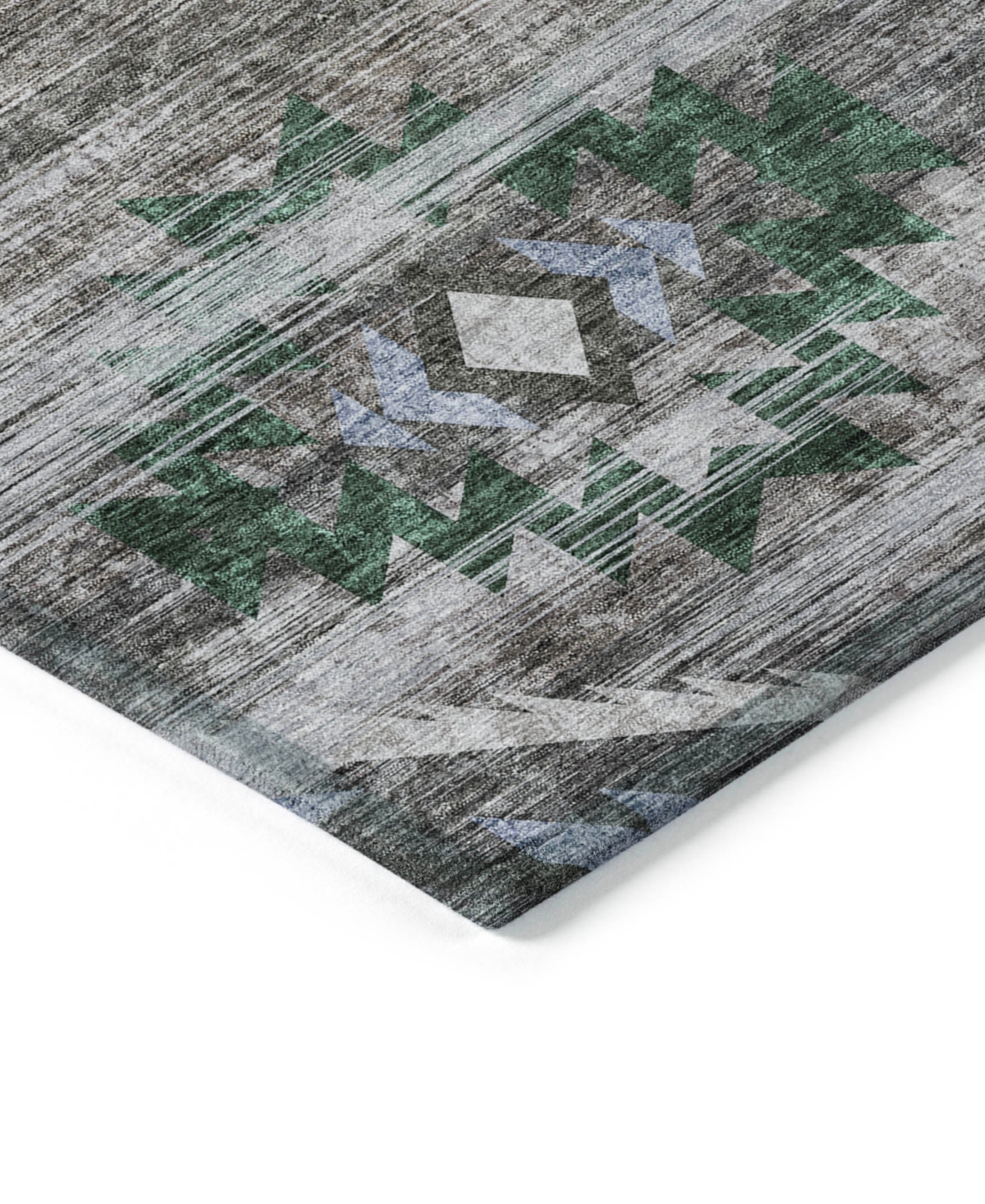 Addison Chantille Acn836 2'6"x3'10" Area Rug In Brown