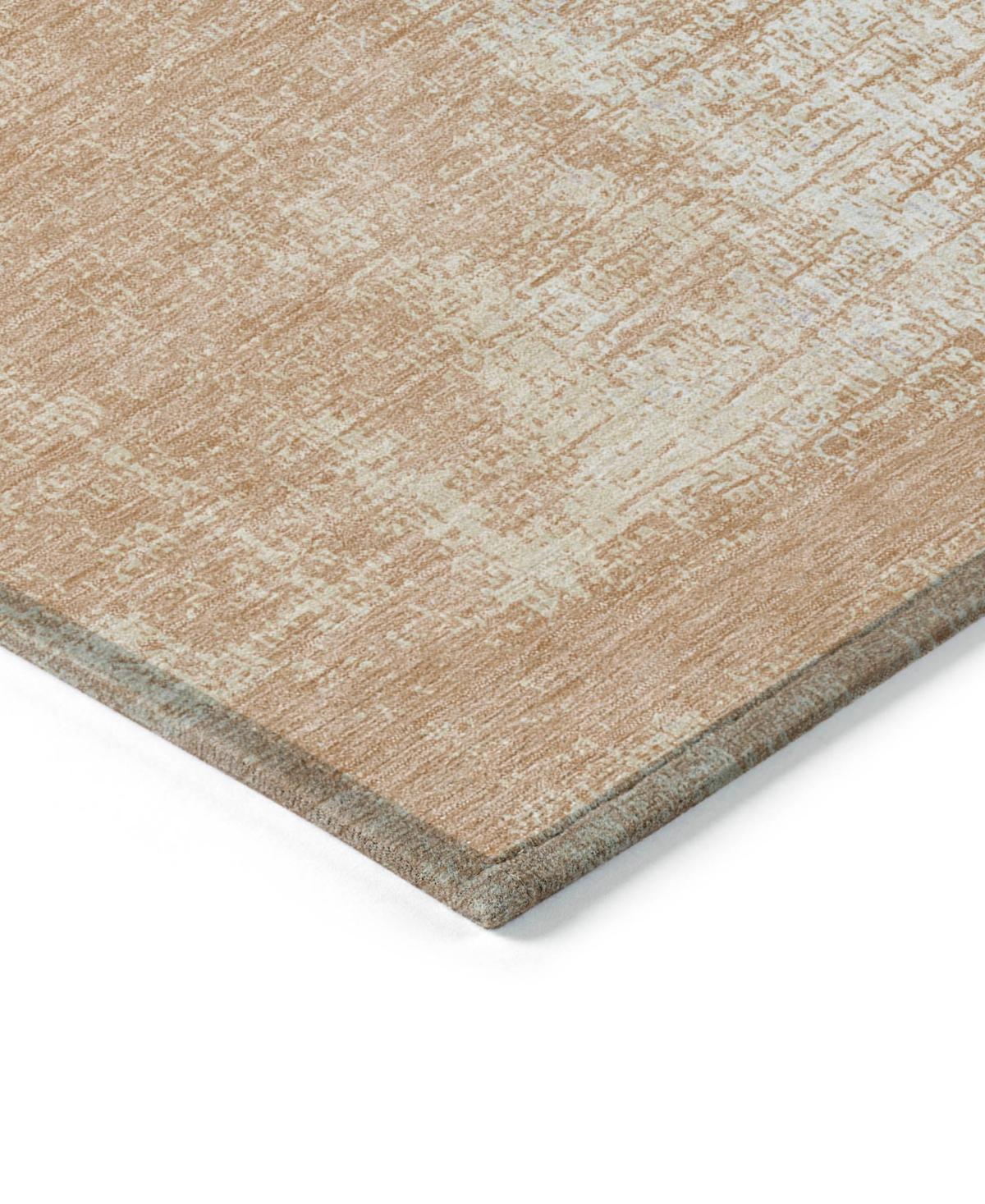 Addison Chantille Acn839 2'6"x3'10" Area Rug In Coral