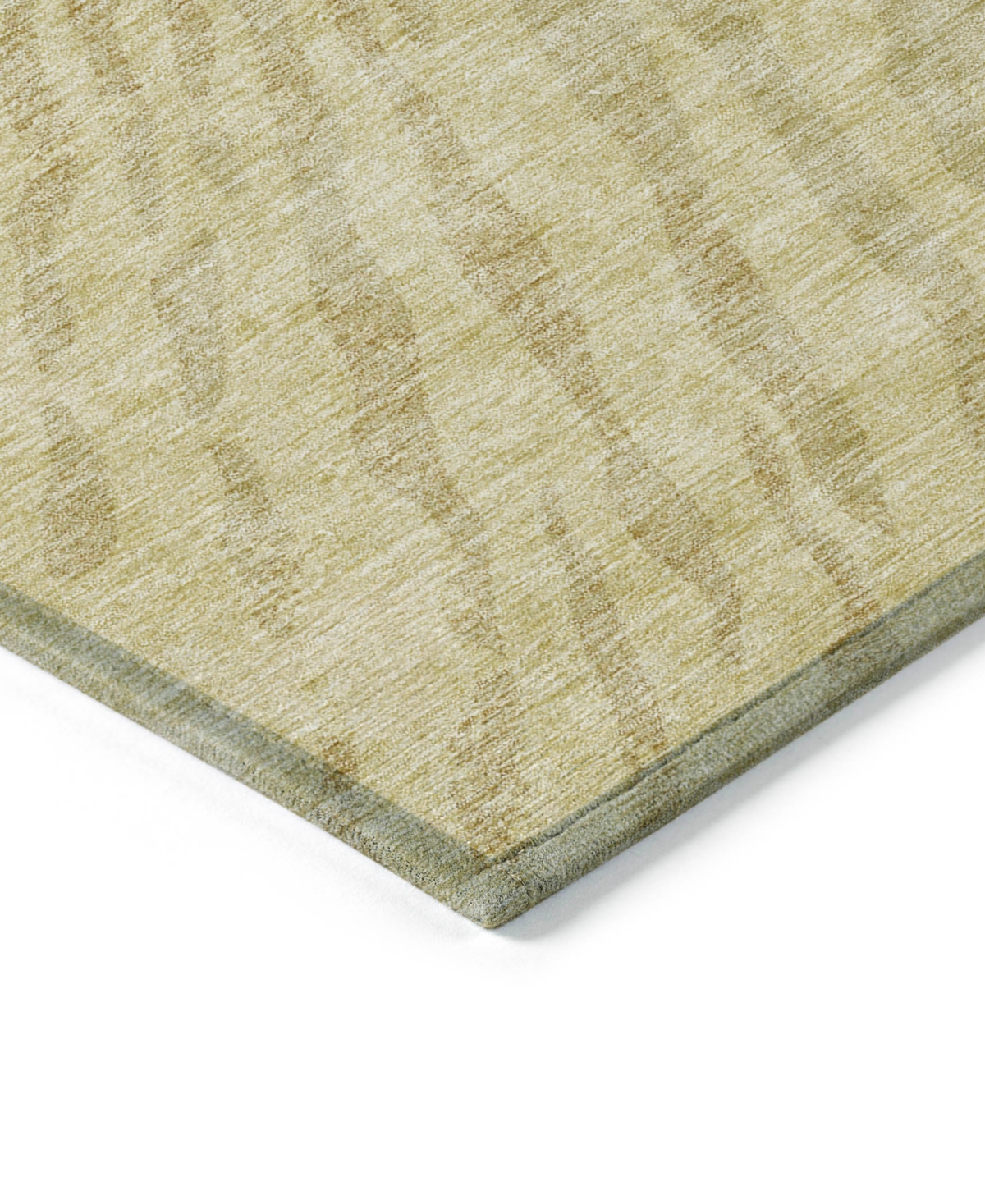 Addison Chantille Acn818 8'x10' Area Rug In Wheat